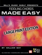 BAY FIDDLING CHORDS MADE EASY VLN BK