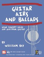 BAY GTR AIRS BALLADS GTR TAB BK