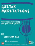 BAY GTR MEDITATIONS GTR TAB BK