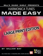 BAY HARM TUNES MADE EASY LG HARM BK