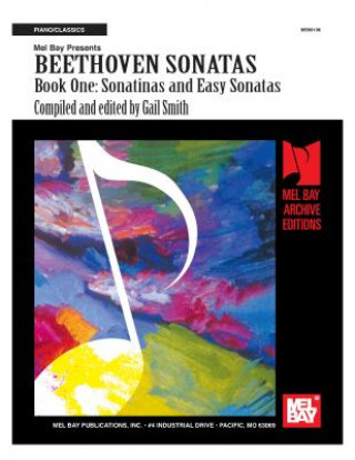 BEETHOVEN SONATAS BOOK ONE