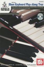 BLUES KEYBOARD PLAY ALONG TRAX