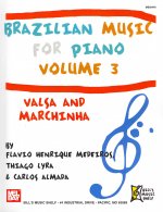 BRAZILIAN MUSIC VOL 3 PF BK