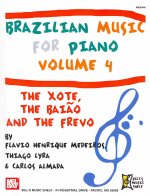 BRAZILIAN MUSIC VOL 4 PF BK