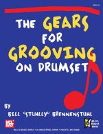 BRENNENSTUHL GEARS GRVNG ON DRUMS BK