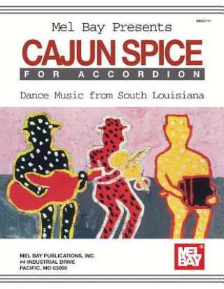 Cajun Spice for Accordion