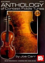 Anthology of  Contest Fiddle Tunes