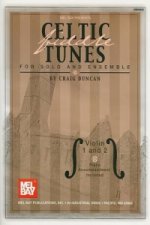 Celtic Fiddle Tunes for Solo and Ensemble, Violin 1 and 2