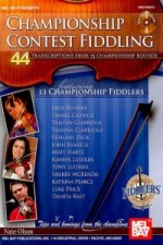 Championship Contest Fiddling