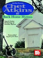 Chet Atkins Plays Back Home Hymns