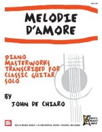 CHIARO DE MELODIE DAMORE GTR BK