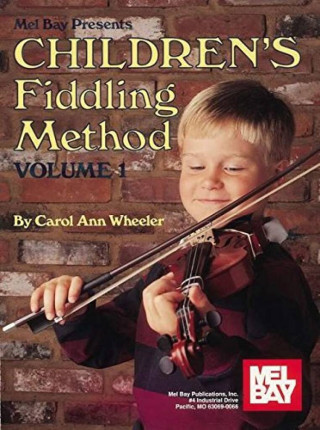 CHILDRENS FIDDLING METHOD VOLUME 1