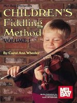 CHILDRENS FIDDLING METHOD VOLUME 1