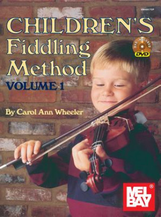CHILDRENS FIDDLING METHOD VOLUME 1