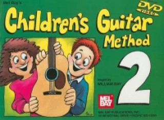 CHILDRENS GUITAR METHOD VOLUME 2