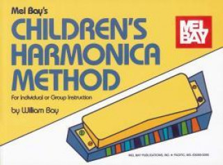 CHILDRENS HARMONICA METHOD