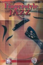 CHRISTIANSEN FINGERSTYLE JAZZ GTR BK