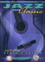 CHRISTIANSEN JAZZ GOES CLSSIC GTR BK
