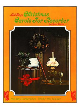 Christmas Carols for Recorder