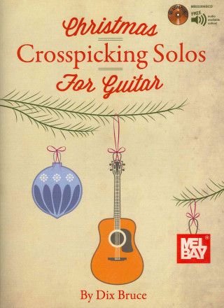 Christmas Crosspicking Solos for Guitar