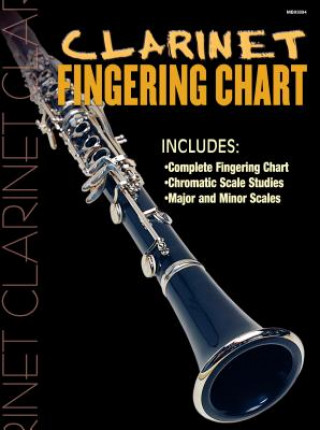 CLARINET FINGERING CHART