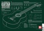 CLASSICAL GUITAR ANATOMY MECHANICS WALL