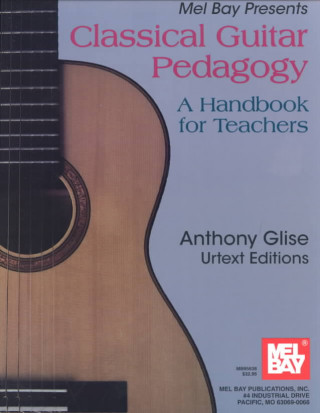 Classical Guitar Pedagogy