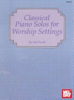 Classical Piano Solos for Worship Settings