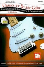 Classics for Electric Guitar