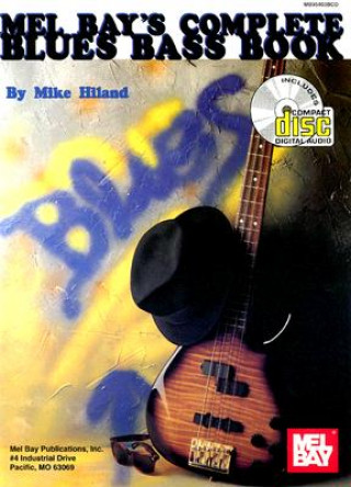 COMPLETE BLUES BASS BOOK