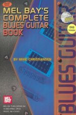 COMPLETE BLUES GUITAR BOOK