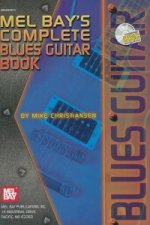 Complete Blues Guitar Book