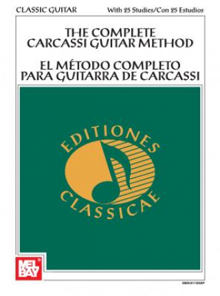 Complete Carcassi Guitar Method