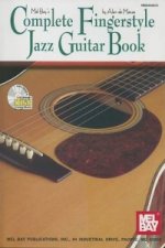 Complete Fingerstyle Jazz Guitar