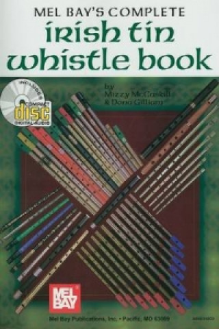 Complete Irish Tin Whistle
