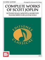 Complete Works of Scott Joplin for Guitar