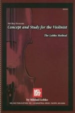 CONCEPT & STUDY FOR THE VIOLINIST