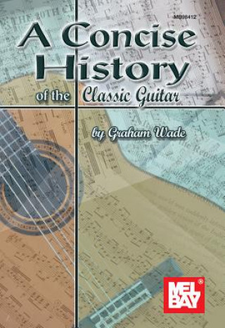Concise History of the Classic Guitar