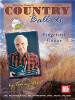 Country Ballads for Fingerstyle Guitar