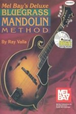 Deluxe Bluegrass Mandolin Method