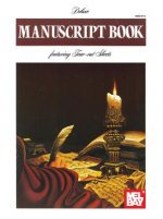 DELUXE MANUSCRIPT BOOK