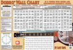 DOBRO WALL CHART