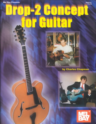 Drop-2 Concept for Guitar