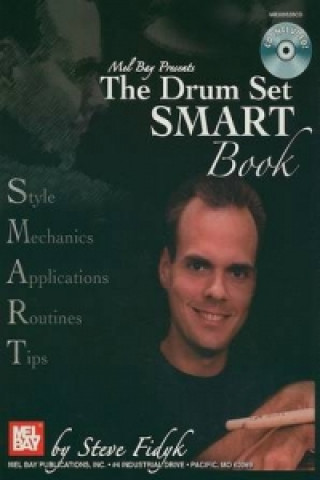 Drum Set SMART  Book