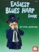 Easiest Blues Harp Book