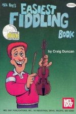 Easiest Fiddling Book