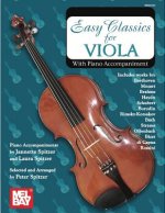 EASY CLASSICS FOR VIOLA