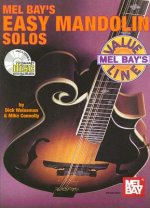 EASY MANDOLIN SOLOS