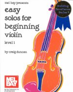 Easy Solos for Beginning Violin