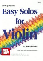 Easy Solos For Violin